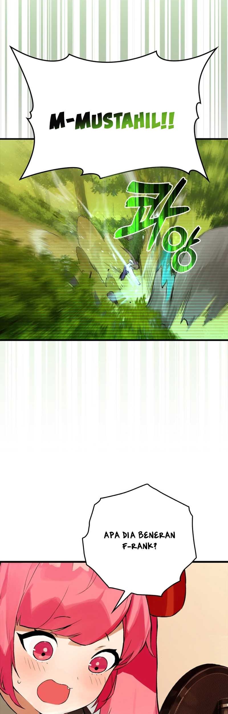 Hunter Academy’s Battle God Chapter 13 - halaman 46