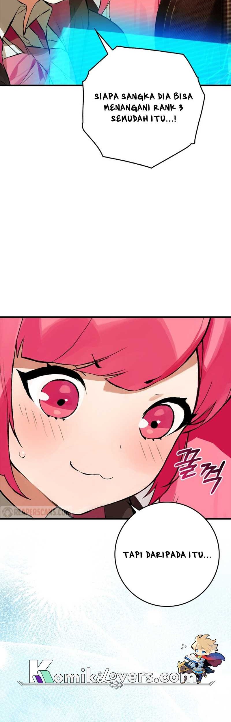 Hunter Academy’s Battle God Chapter 13 - halaman 47