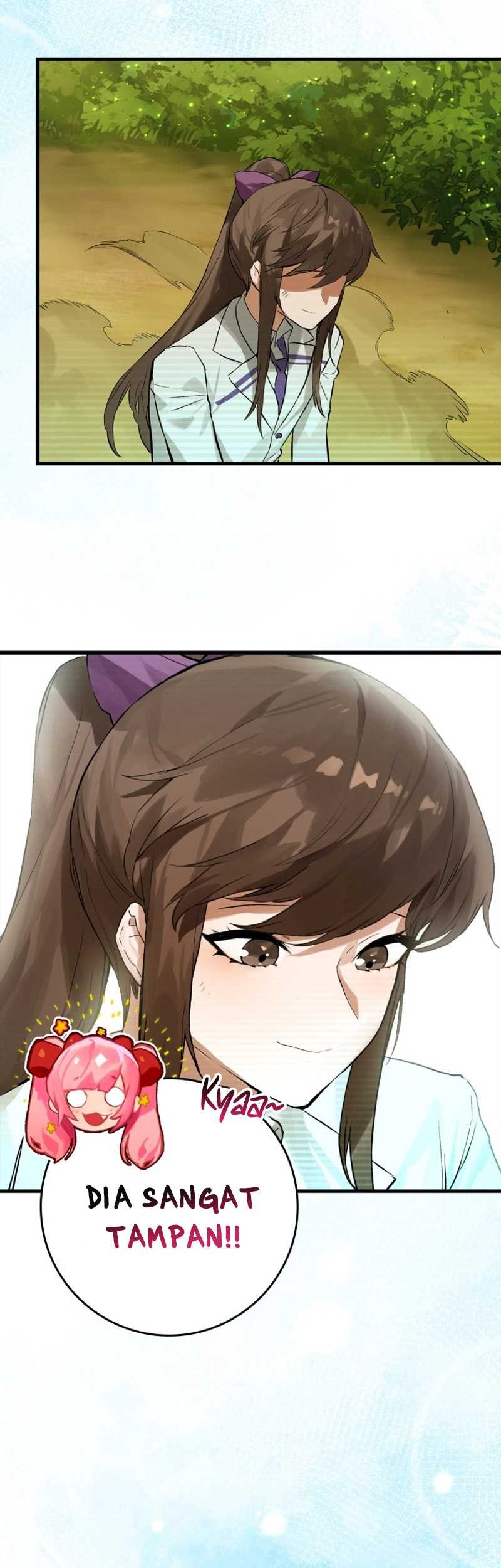 Hunter Academy’s Battle God Chapter 13 - halaman 48