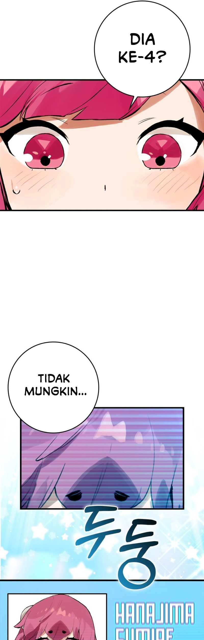 Hunter Academy’s Battle God Chapter 13 - halaman 51