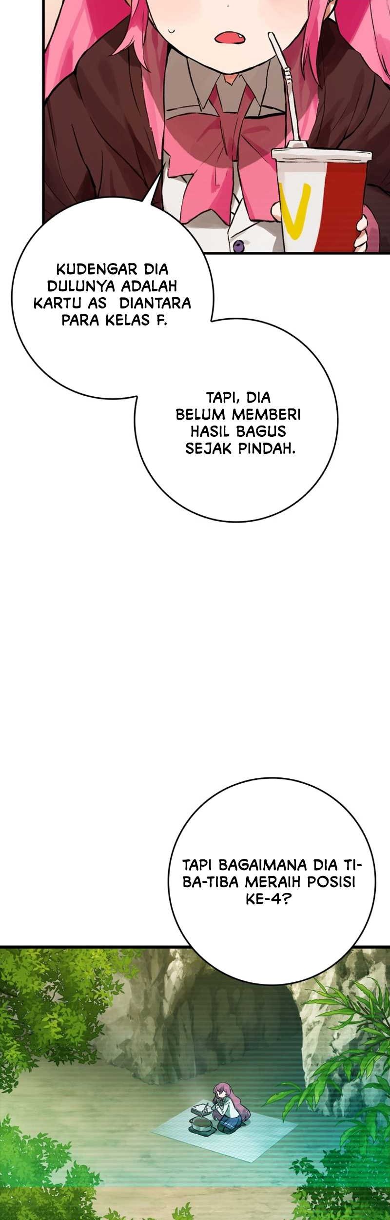 Hunter Academy’s Battle God Chapter 13 - halaman 53