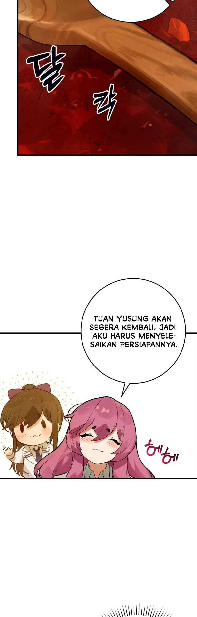 Hunter Academy’s Battle God Chapter 13 - halaman 59