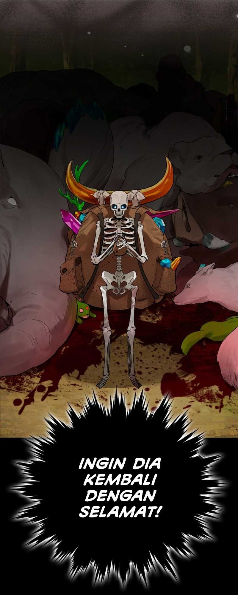 Hunter Academy’s Battle God Chapter 13 - halaman 64