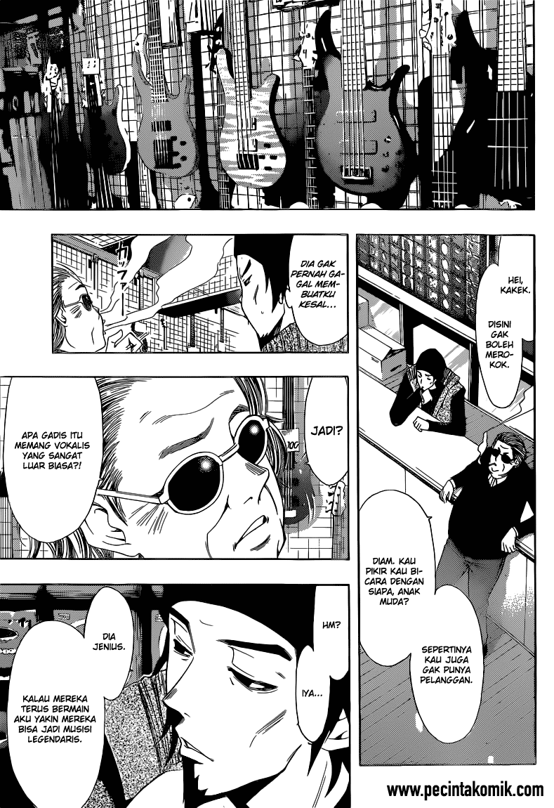 Hunter Academy’s Battle God Chapter 14 - halaman 10