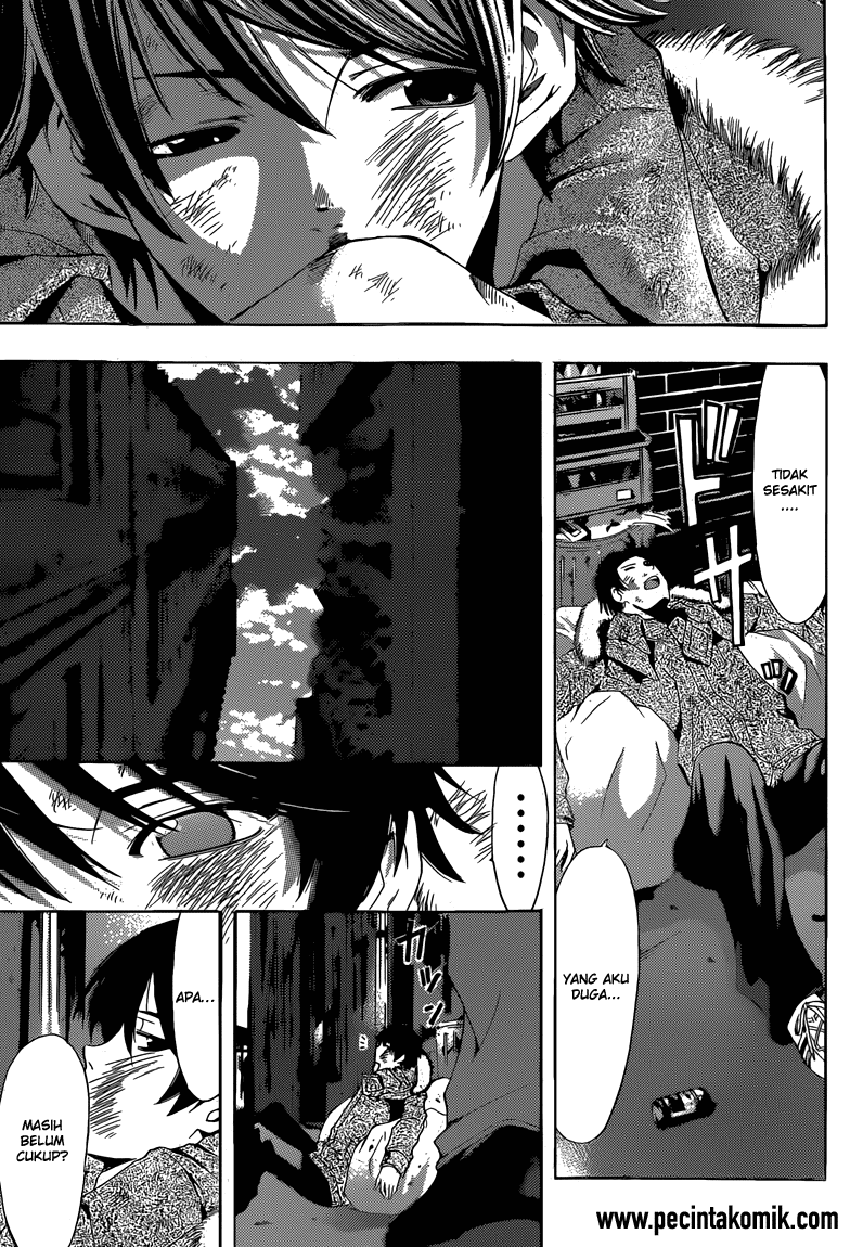 Hunter Academy’s Battle God Chapter 14 - halaman 14