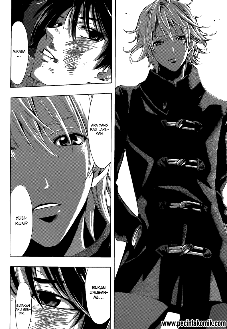 Hunter Academy’s Battle God Chapter 14 - halaman 15