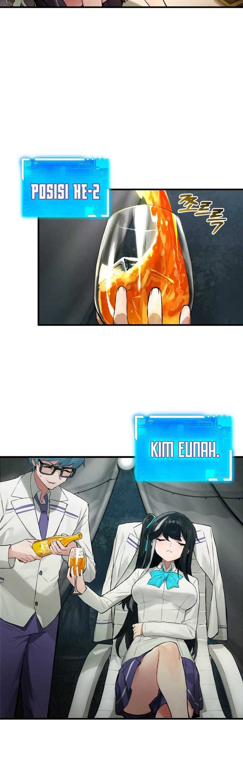 Hunter Academy’s Battle God Chapter 14 - halaman 26