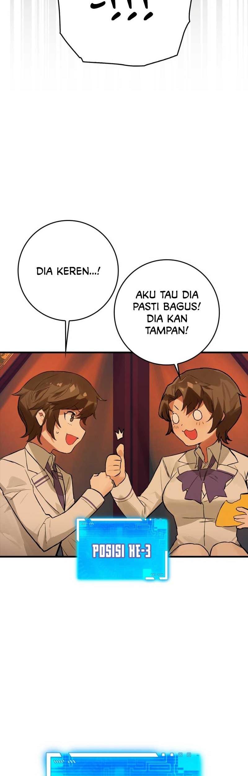 Hunter Academy’s Battle God Chapter 14 - halaman 29