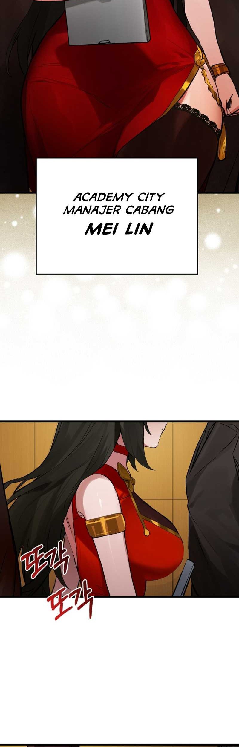 Hunter Academy’s Battle God Chapter 14 - halaman 36
