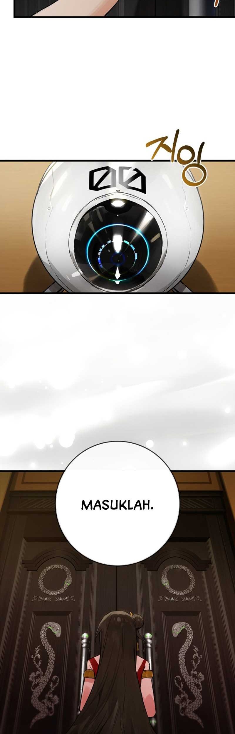 Hunter Academy’s Battle God Chapter 14 - halaman 38