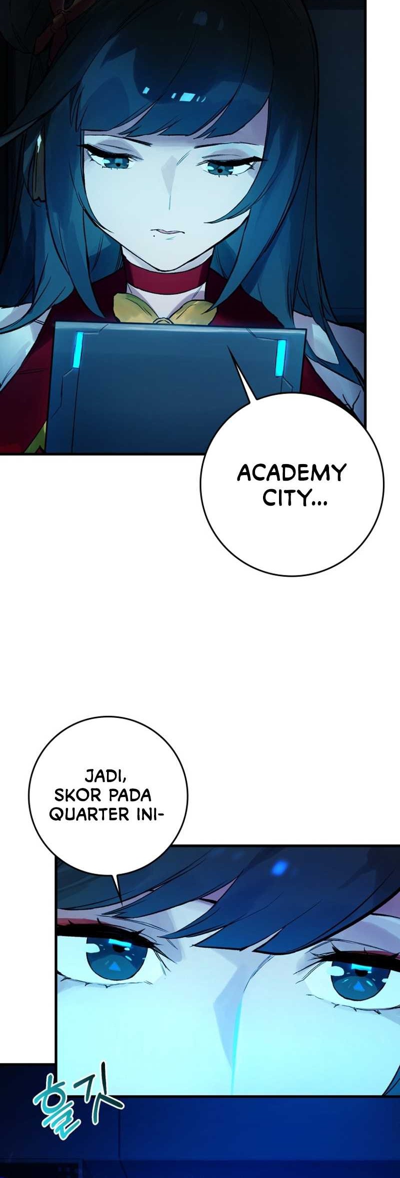 Hunter Academy’s Battle God Chapter 14 - halaman 40