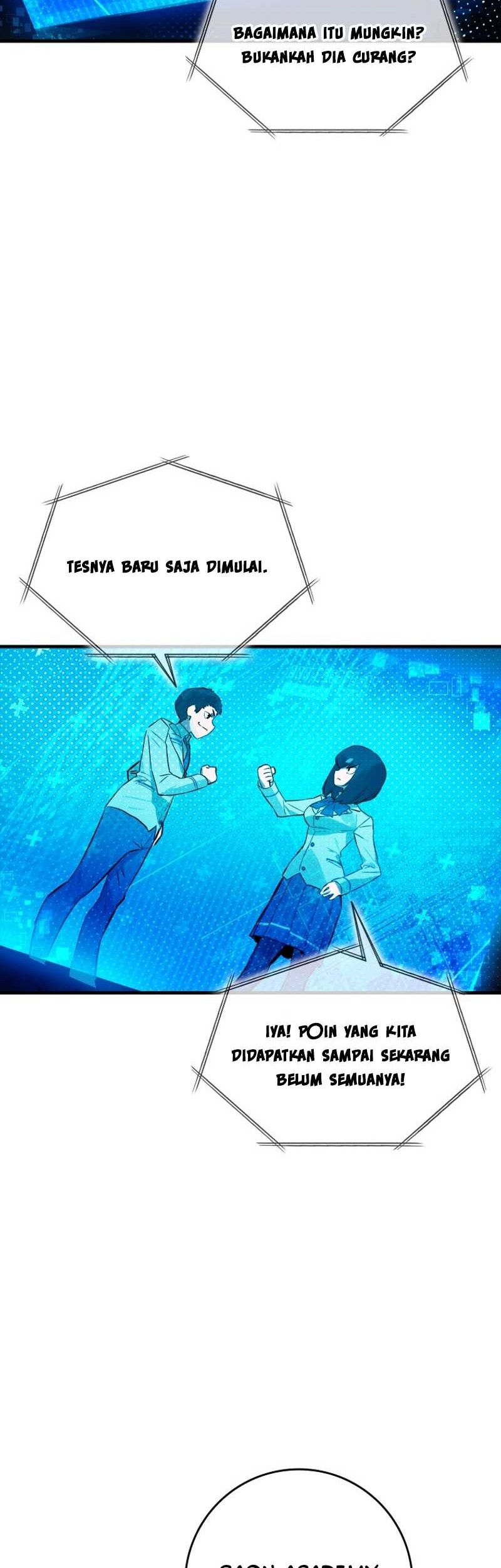 Hunter Academy’s Battle God Chapter 14 - halaman 42