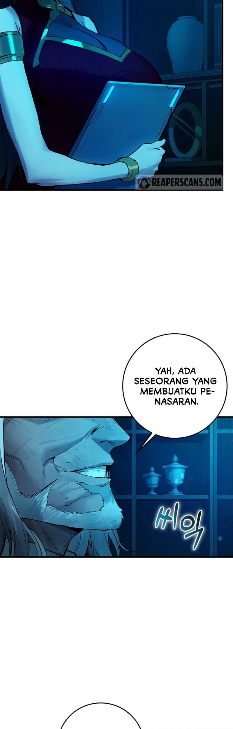Hunter Academy’s Battle God Chapter 14 - halaman 44