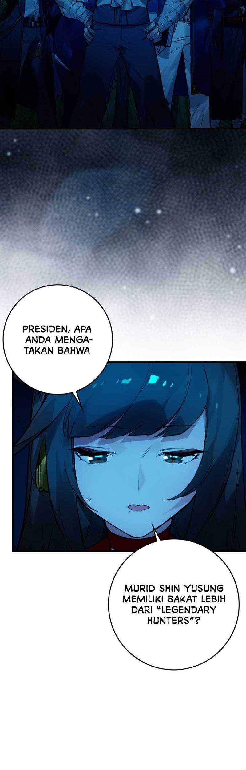 Hunter Academy’s Battle God Chapter 14 - halaman 48