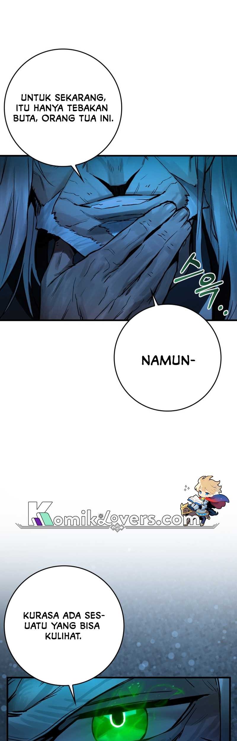 Hunter Academy’s Battle God Chapter 14 - halaman 49