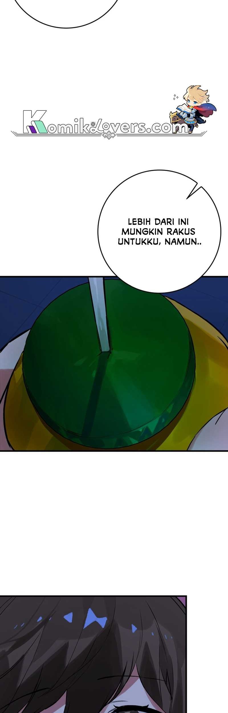 Hunter Academy’s Battle God Chapter 14 - halaman 56