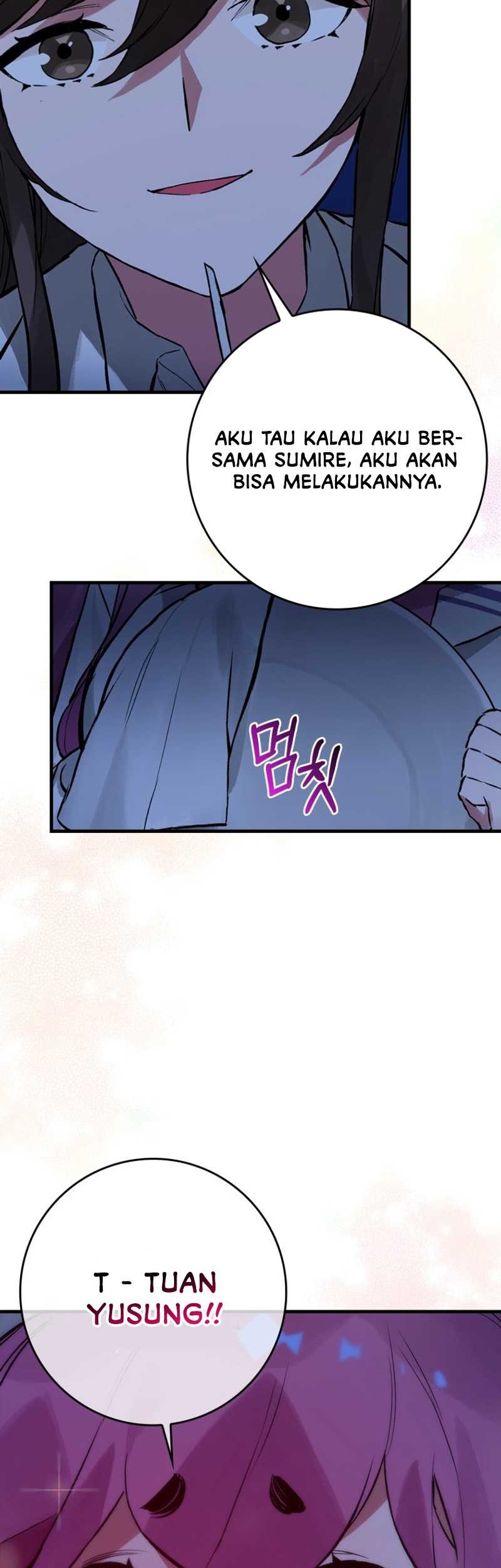 Hunter Academy’s Battle God Chapter 14 - halaman 57
