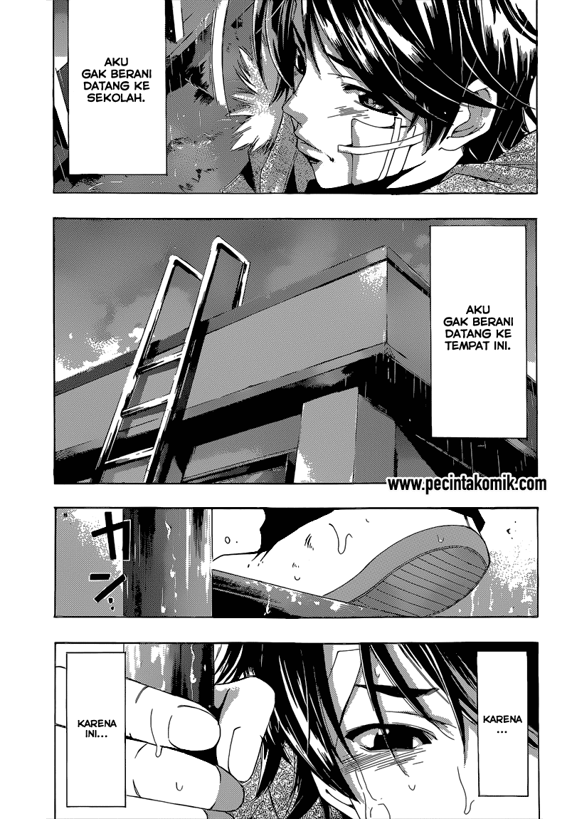 Hunter Academy’s Battle God Chapter 15 - halaman 12