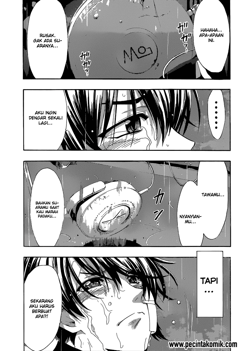 Hunter Academy’s Battle God Chapter 15 - halaman 16