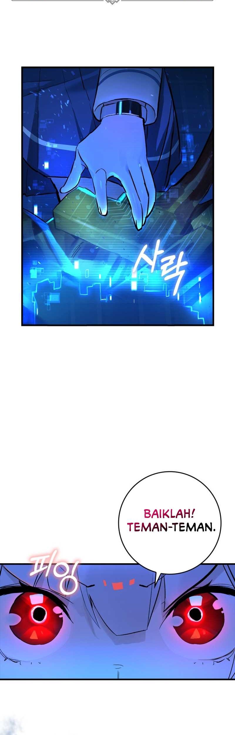 Hunter Academy’s Battle God Chapter 15 - halaman 19