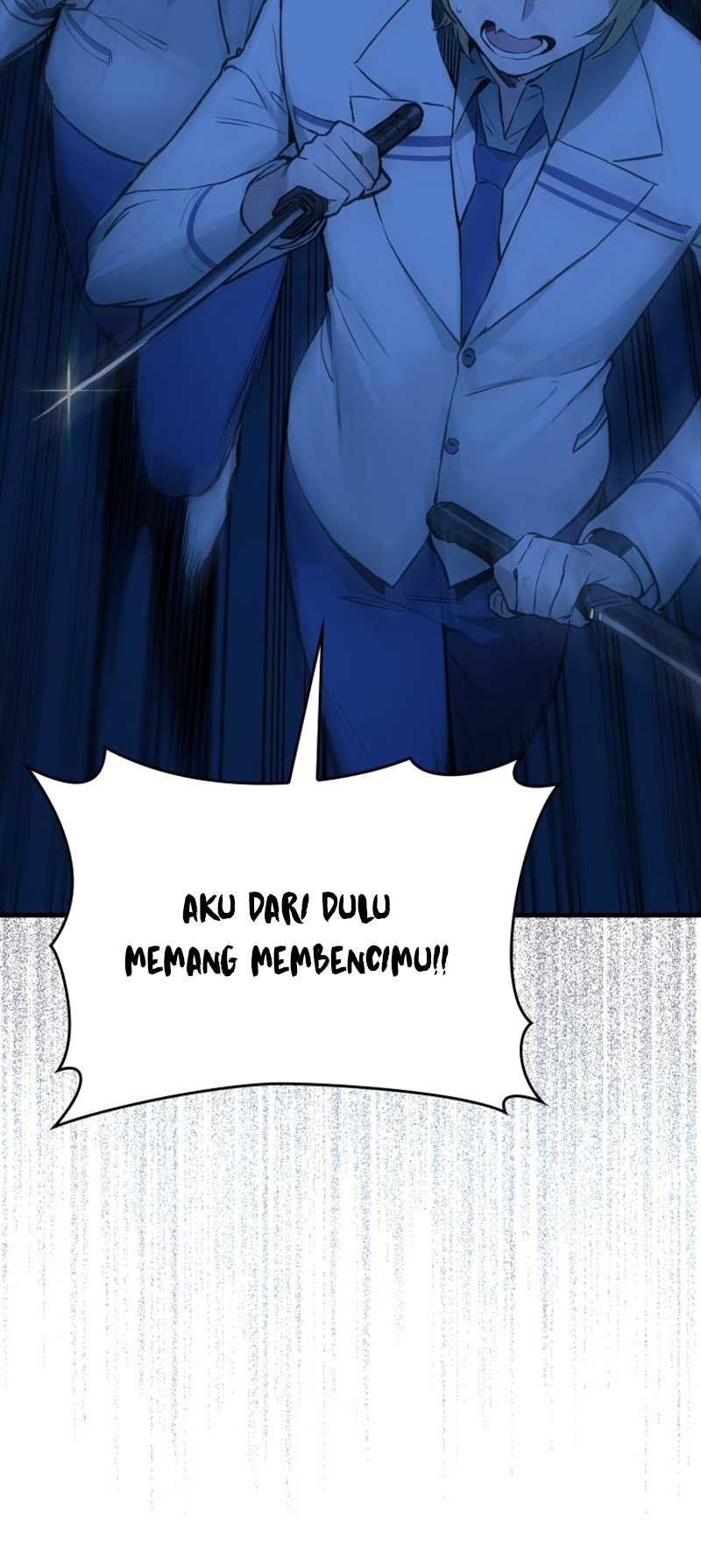 Hunter Academy’s Battle God Chapter 15 - halaman 22