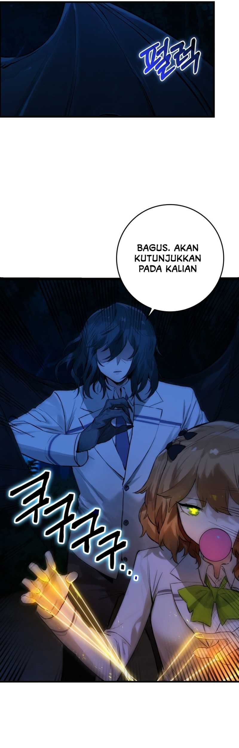 Hunter Academy’s Battle God Chapter 15 - halaman 23