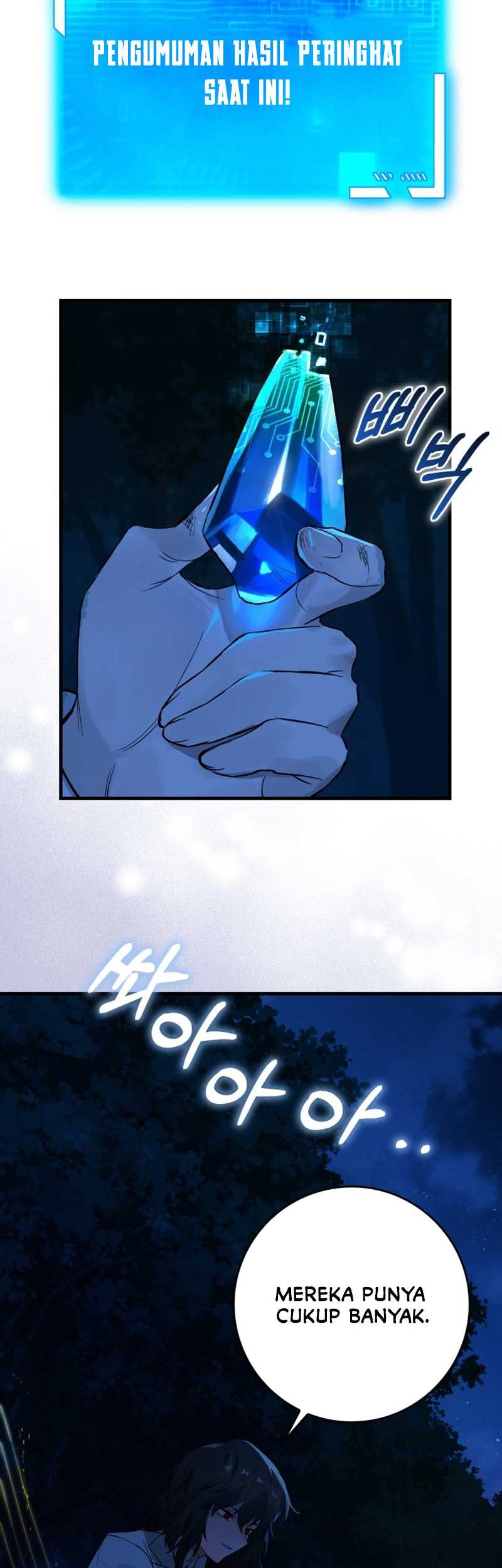 Hunter Academy’s Battle God Chapter 15 - halaman 26
