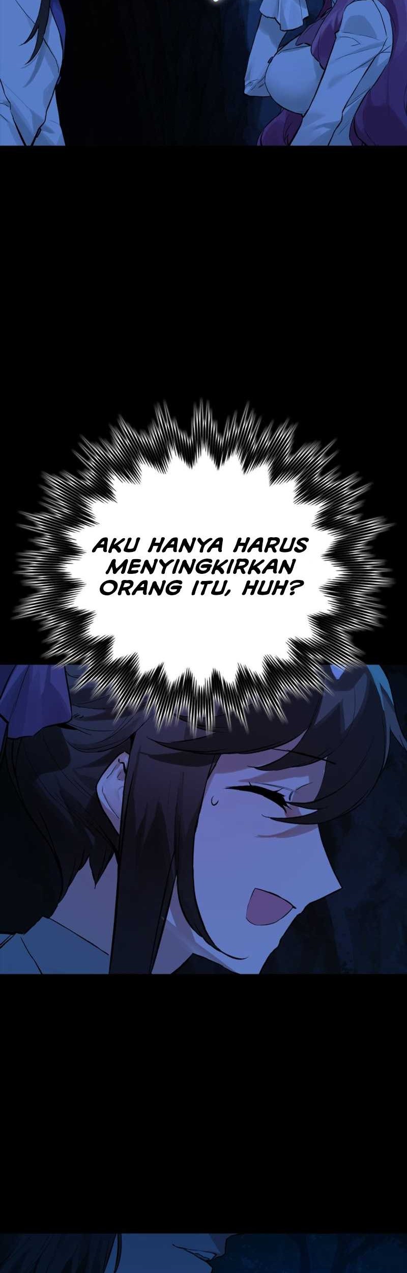 Hunter Academy’s Battle God Chapter 15 - halaman 31