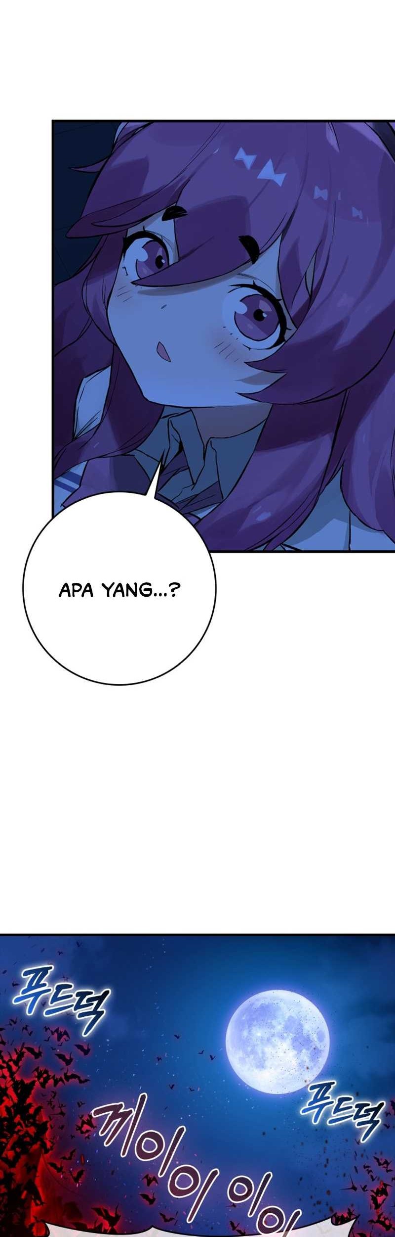 Hunter Academy’s Battle God Chapter 15 - halaman 35