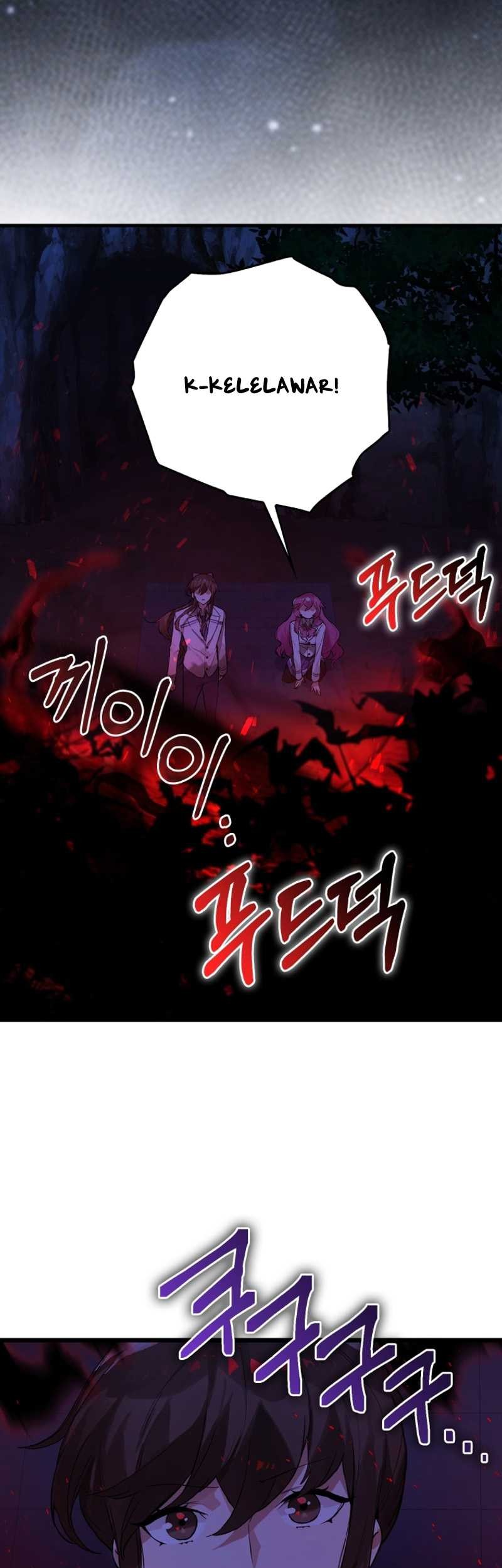 Hunter Academy’s Battle God Chapter 15 - halaman 37