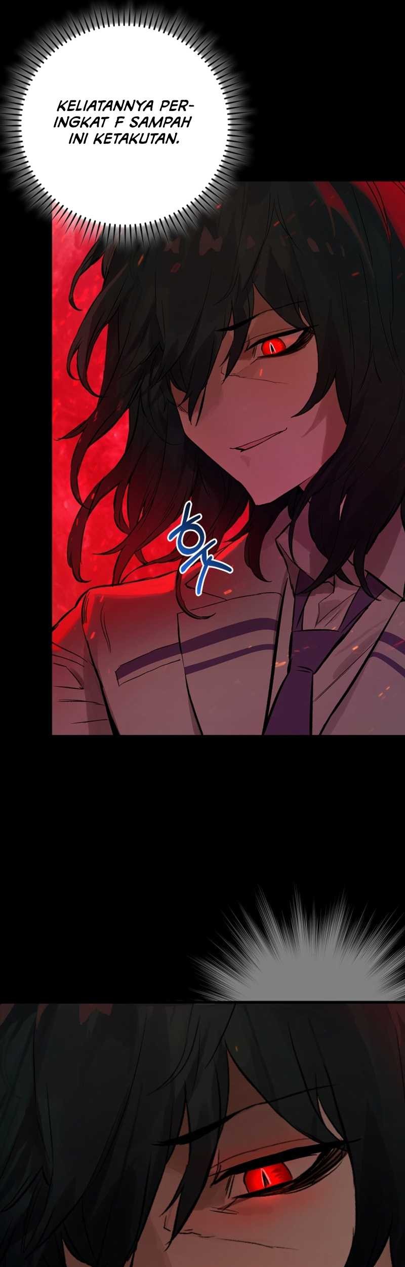 Hunter Academy’s Battle God Chapter 15 - halaman 44