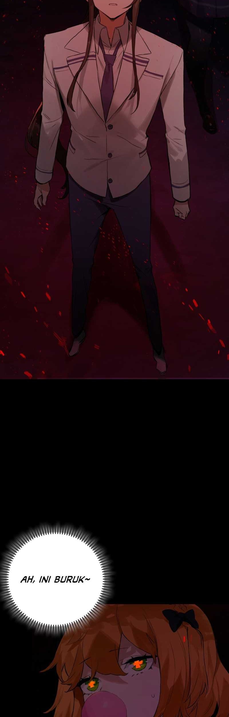 Hunter Academy’s Battle God Chapter 15 - halaman 47