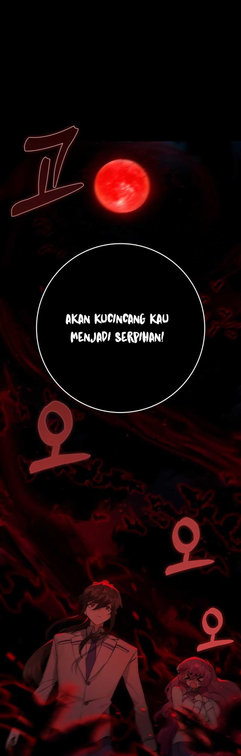 Hunter Academy’s Battle God Chapter 15 - halaman 51
