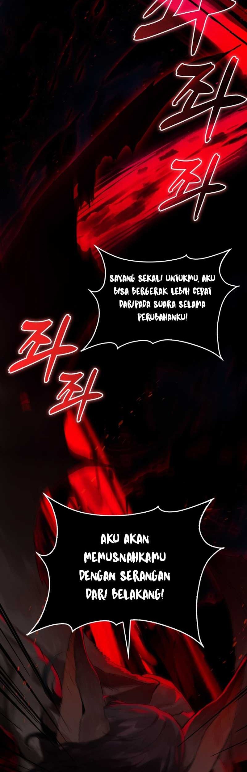 Hunter Academy’s Battle God Chapter 15 - halaman 54
