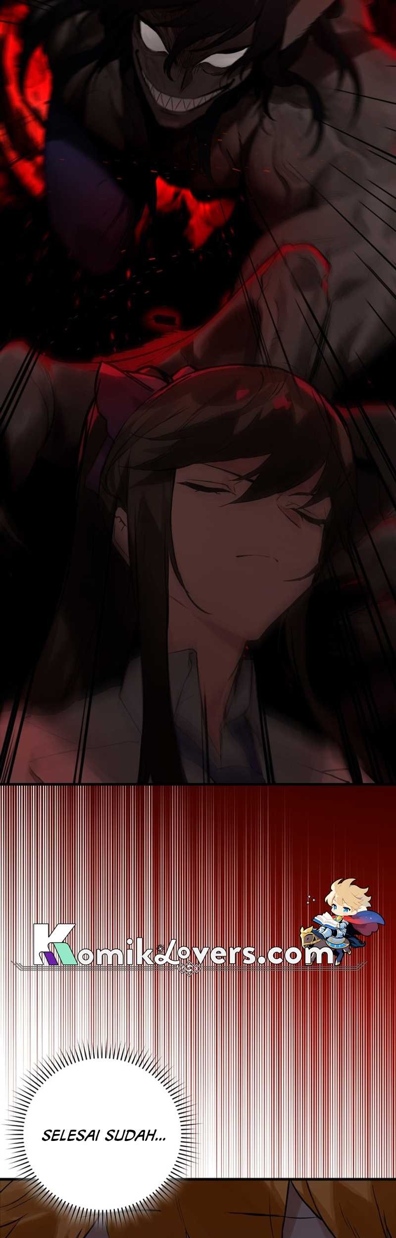 Hunter Academy’s Battle God Chapter 15 - halaman 55