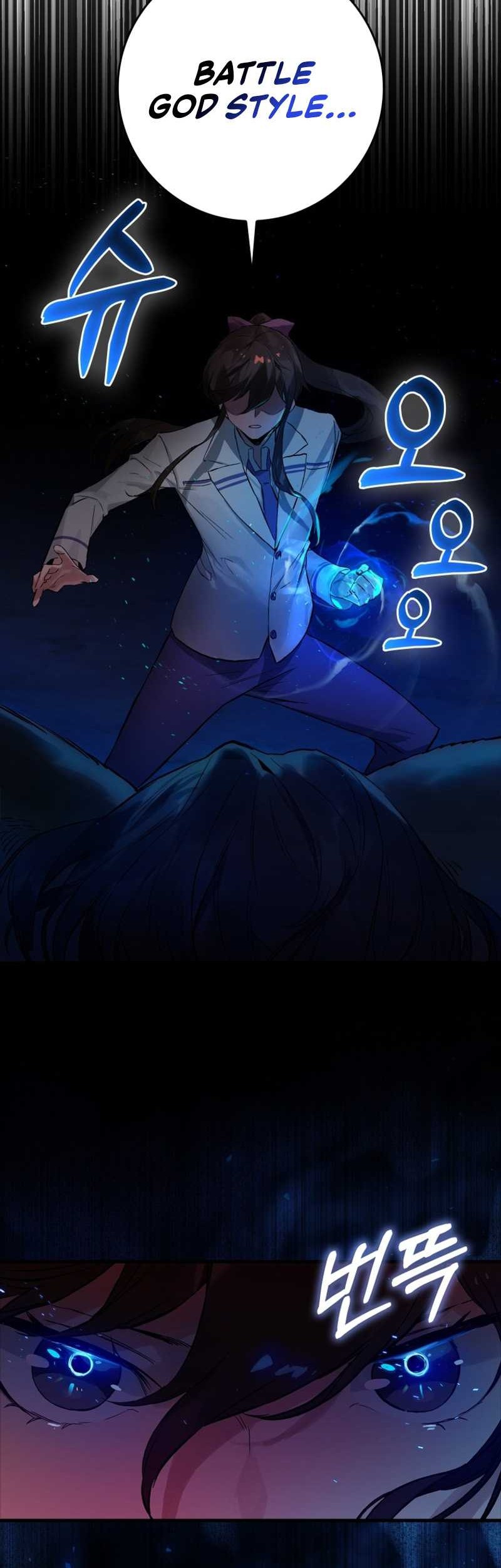 Hunter Academy’s Battle God Chapter 15 - halaman 59