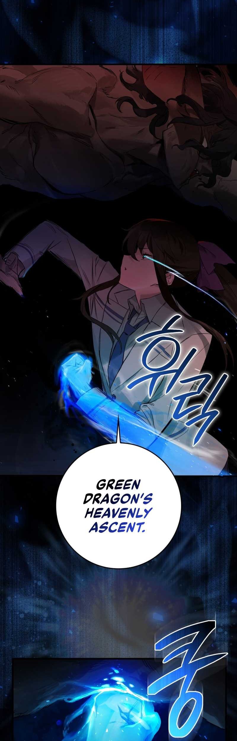 Hunter Academy’s Battle God Chapter 15 - halaman 60