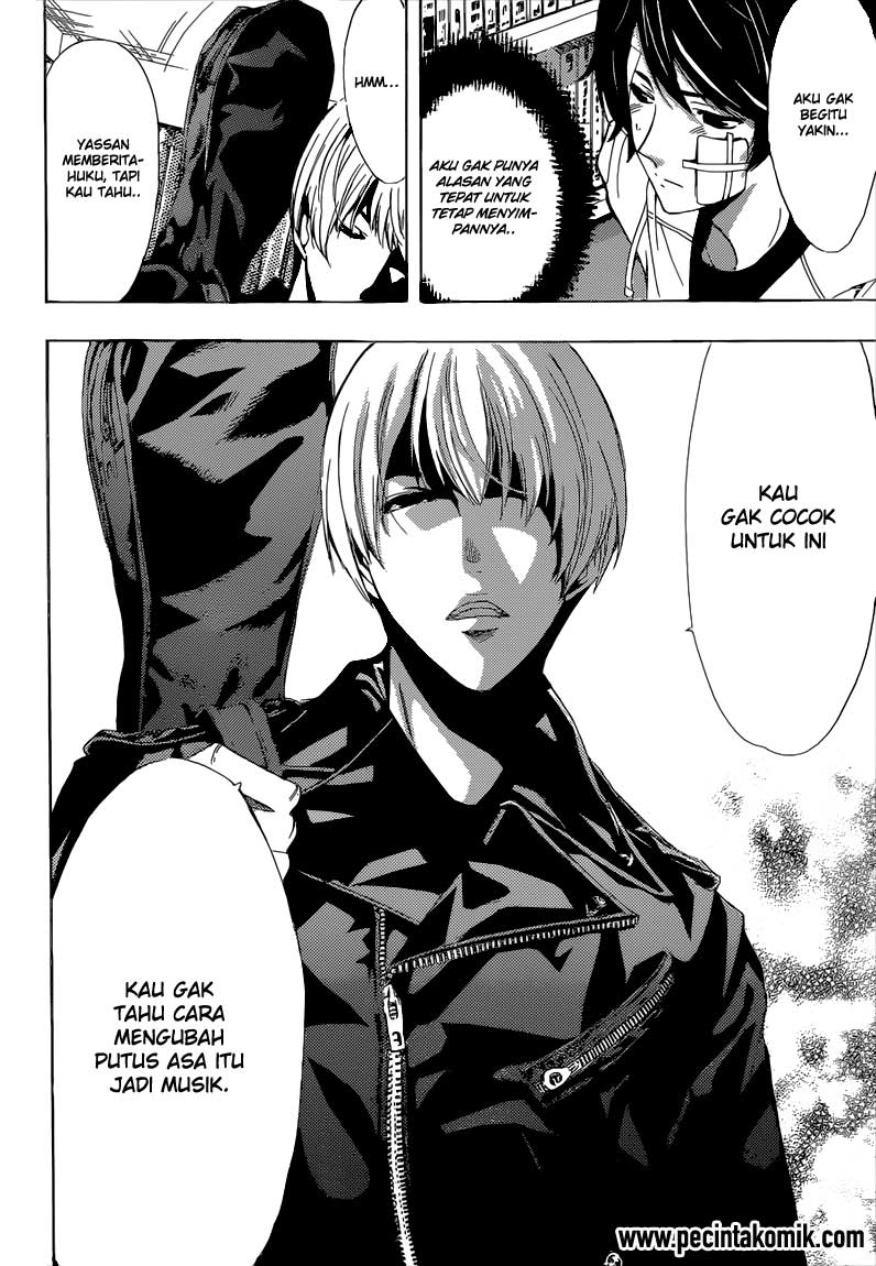 Hunter Academy’s Battle God Chapter 16 - halaman 11