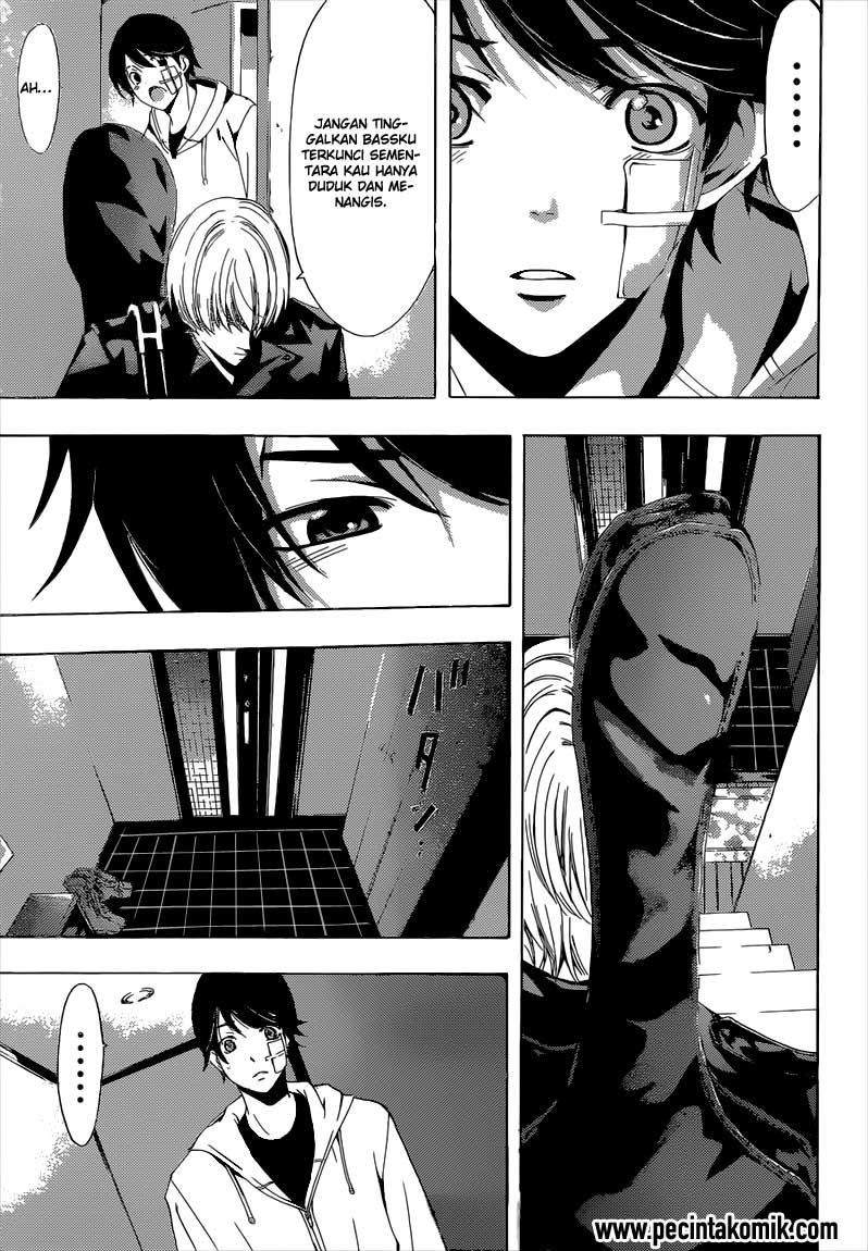 Hunter Academy’s Battle God Chapter 16 - halaman 12