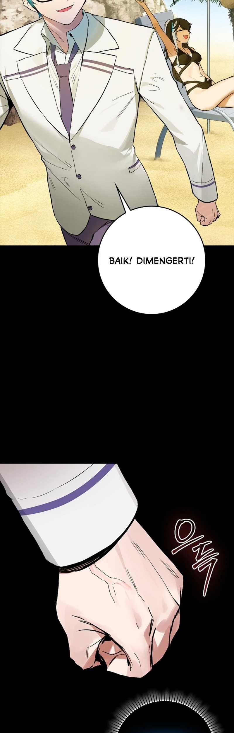 Hunter Academy’s Battle God Chapter 16 - halaman 20