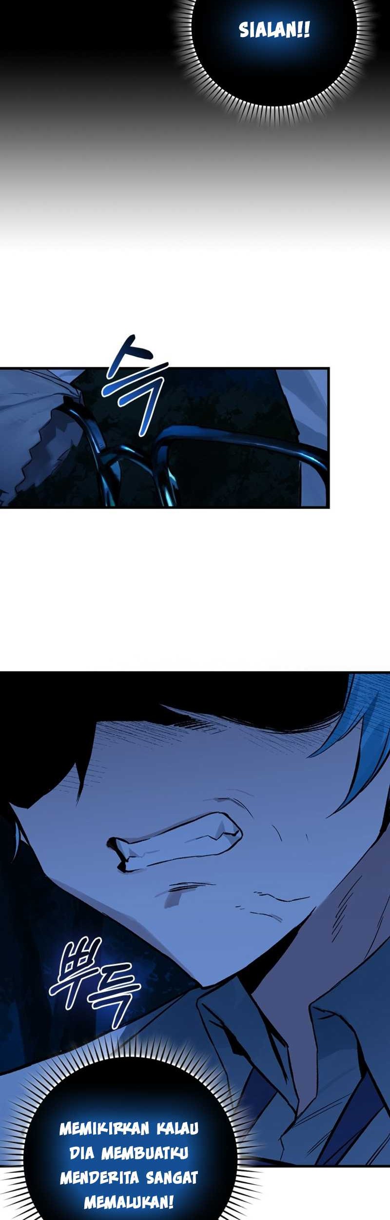 Hunter Academy’s Battle God Chapter 16 - halaman 21