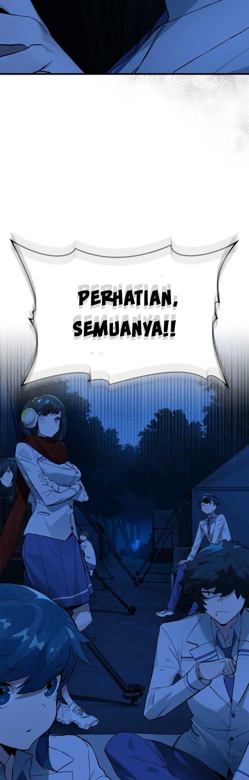 Hunter Academy’s Battle God Chapter 16 - halaman 25