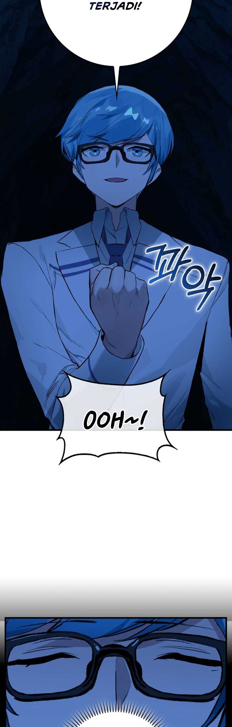 Hunter Academy’s Battle God Chapter 16 - halaman 28