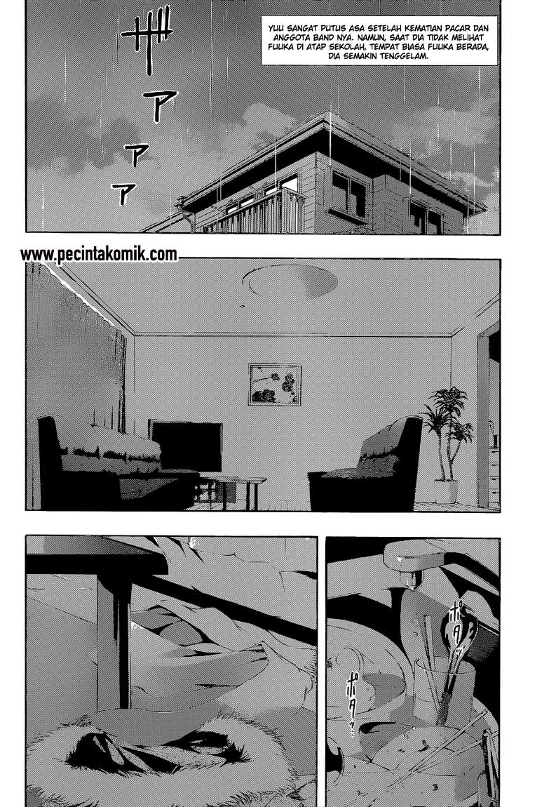 Hunter Academy’s Battle God Chapter 16 - halaman 3