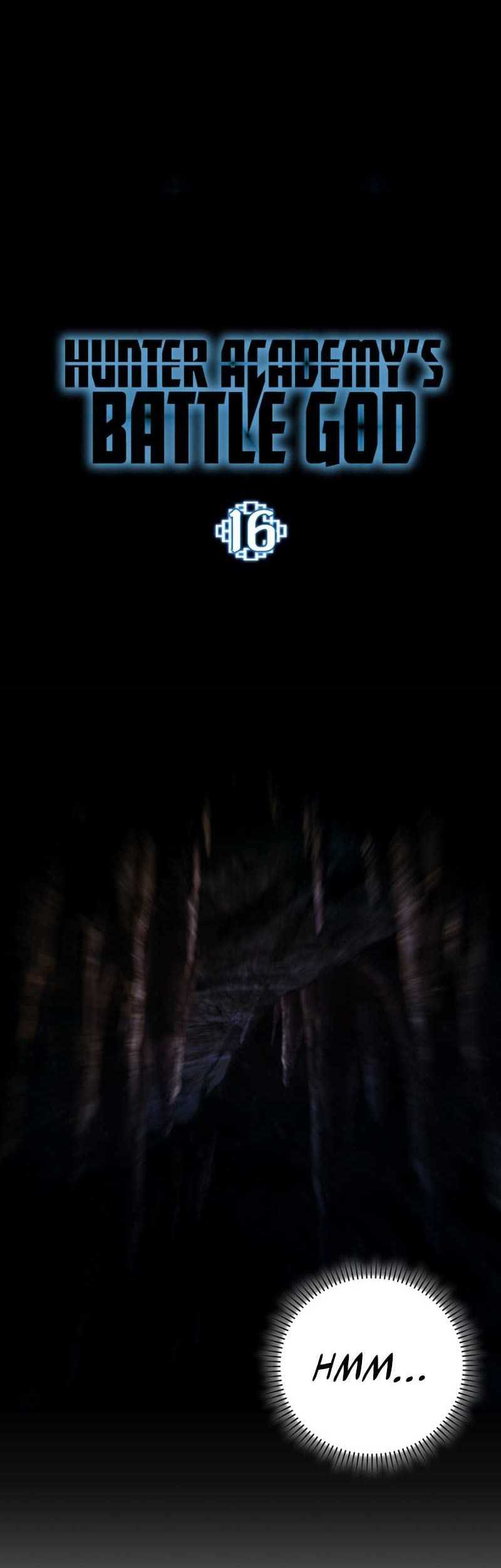 Hunter Academy’s Battle God Chapter 16 - halaman 31