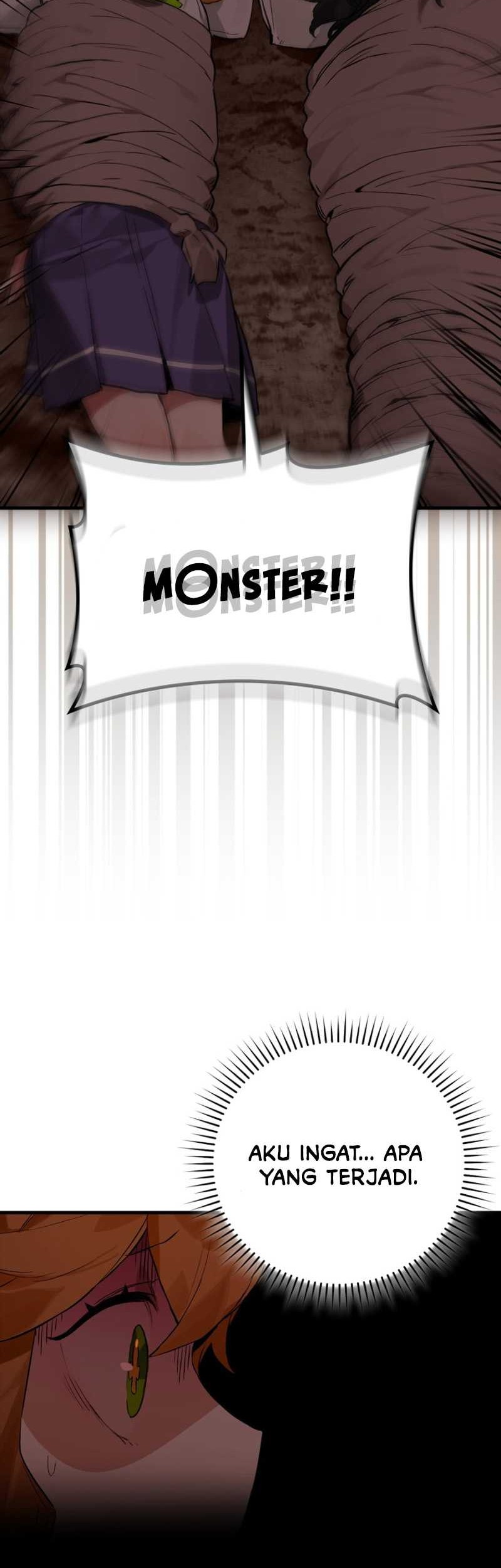 Hunter Academy’s Battle God Chapter 16 - halaman 35