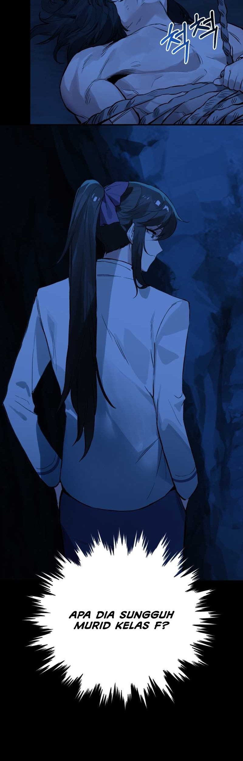 Hunter Academy’s Battle God Chapter 16 - halaman 38