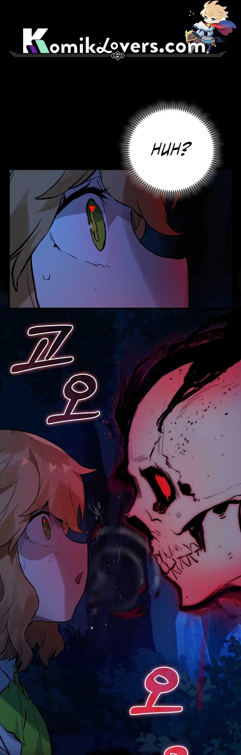 Hunter Academy’s Battle God Chapter 16 - halaman 40