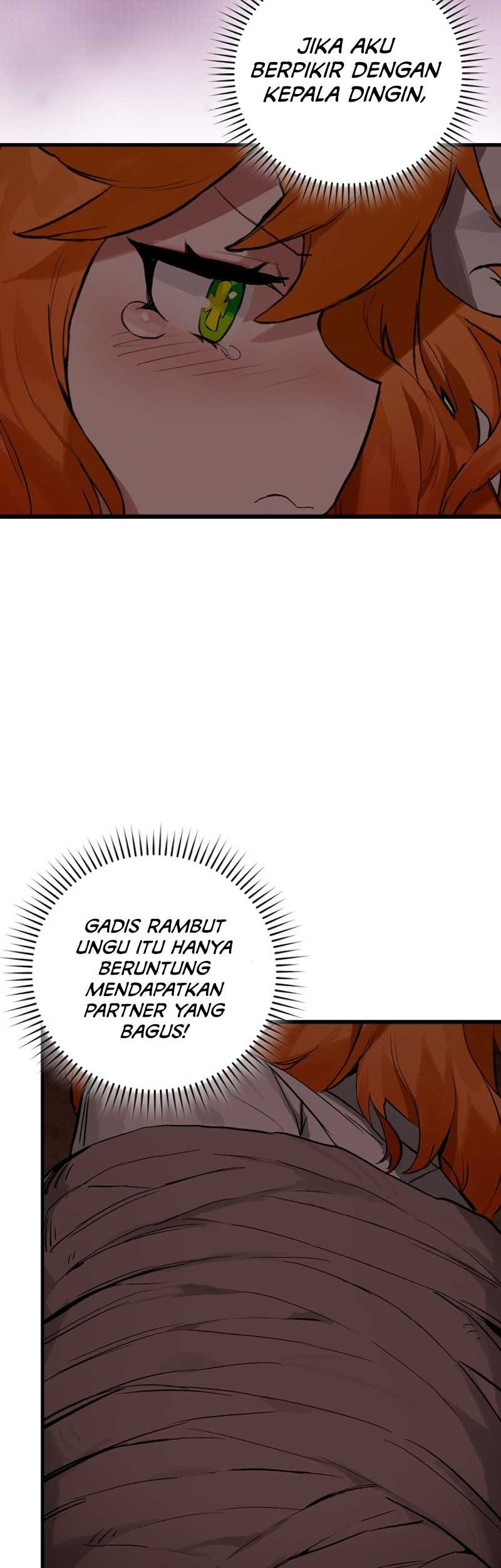 Hunter Academy’s Battle God Chapter 16 - halaman 45