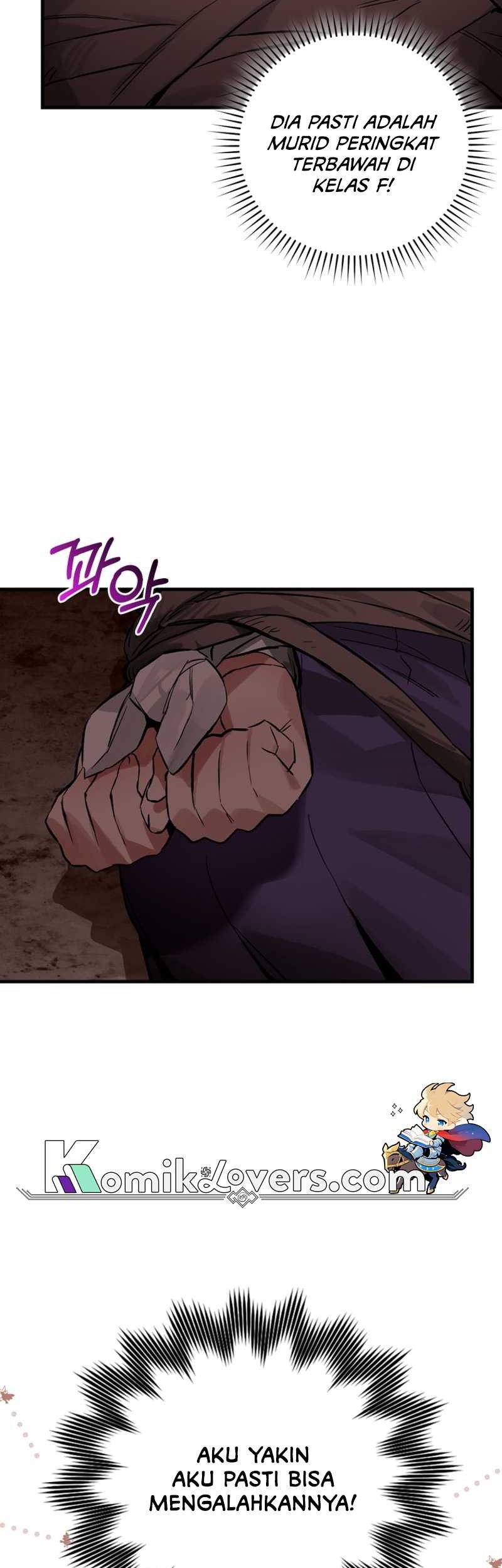 Hunter Academy’s Battle God Chapter 16 - halaman 46